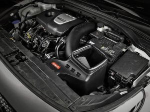 Hyundai Veloster Performance Air Intake - aFe - Takeda Stage-2 PDS AIS w/ Pro DRY S Filter - `19-`21