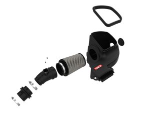 Mazda 3 Performance Air Intake - aFe - Stage-2 PDS AIS - `14-`18