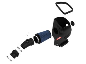 Mazda 3 Performance Air Intake - aFe - Takeda Stage-2 Cold Air Intake System w/Pro 5R Filter - `14-`18