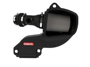 Mazda 3 Performance Air Intake - aFe - Takeda Stage-2 Pro Dry S - Black - `14-`18