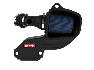 Mazda 3 Performance Air Intake - aFe - Takeda Stage-2 Pro 5R - Black - `14-`18