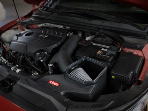 Hyundai Veloster Performance Air Intake - aFe - Takeda Stage-2 Pro Dry S - `19-`22