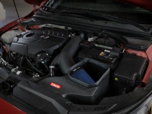 Hyundai Veloster N Performance Air Intake - aFe - Takeda Stage-2 - `19-`22