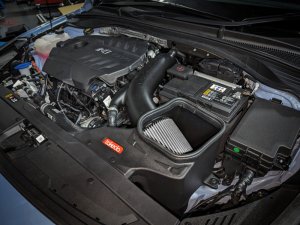 Hyundai i30 N Performance Air Intake - aFe - Takeda Stage-2 Cold Air Intake System w/ Pro DRY S Filter - `17-`25