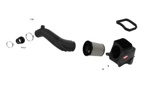 Hyundai i30 N Performance Air Intake - aFe - Takeda Stage-2 Cold Air Intake System w/ Pro DRY S Filter - `17-`25