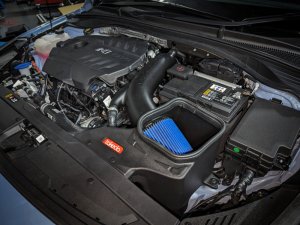 Hyundai i30N Performance Air Intake - aFe - Stage-2 Cold Air Intake System w/ Pro 5R Filter - `17-`25