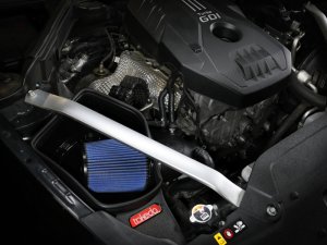 Kia Stinger Performance Air Intake - aFe - Takeda Stage-2 - `18-`21