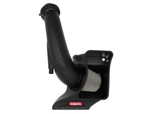 Hyundai Elantra N Performance Air Intake - aFe - Takeda Stage-2 Cold Air Intake System w/ Pro DRY S Filter - `22-`25