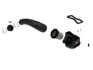 Hyundai Elantra N Performance Air Intake - aFe - Takeda Stage-2 Cold Air Intake System w/ Pro DRY S Filter - `22-`25