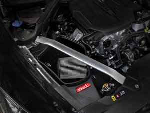 Kia Stinger Performance Air Intake - aFe - Takeda Stage-2 w/ Pro DRY S Filter - `22-`23