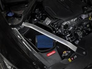 Kia Stinger Performance Air Intake - aFe - Takeda Stage-2 w/ Pro 5R Filter - `22-`23