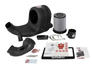 Honda Fit Performance Air Intake - aFe - Takeda Momentum Pro DRY S - `15-`20