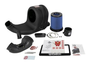 Honda Fit Performance Air Intake - aFe - Takeda Momentum Pro 5R - Black - `15-`18