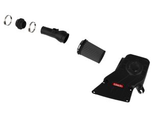 Honda Accord Performance Air Intake - aFe - Takeda Momentum Pro Dry S - Cold Air - `18-`22