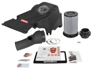 Honda Accord Performance Air Intake - aFe - Takeda Momentum Pro Dry S - Cold Air - `18-`22