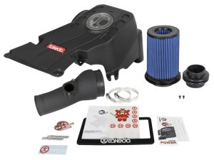 Honda Accord Performance Air Intake - aFe - Takeda Momentum Cold Air Intake System w/ Pro 5R Filter - `18-`22