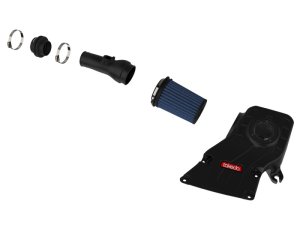 Honda Accord Performance Air Intake - aFe - Takeda Momentum Cold Air Intake System w/ Pro 5R Filter - `18-`22