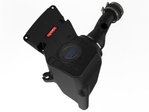 Honda Accord Performance Air Intake - aFe - Takeda Momentum Cold Air Intake System w/ Pro 5R Filter - `18-`22