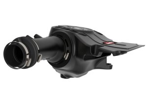 Honda Accord Performance Air Intake - aFe - Takeda Momentum Pro DRY S - Black - `18-`22