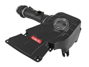 Honda Accord Performance Air Intake - aFe - Takeda Momentum Pro DRY S - Black - `18-`22