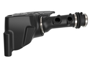 Honda Accord Performance Air Intake - aFe - Takeda Momentum Pro DRY S - Black - `18-`22