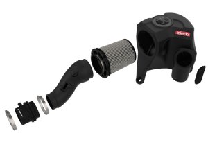 Honda Ridgeline Performance Air Intake - aFe - Takeda Momentum Pro Dry S - `17-`19