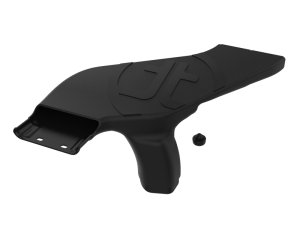 Acura TLX Dynamic Air Scoop - aFe - Takeda Momentum - `15-`20