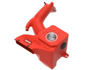 Hyundai Veloster N Performance Air Intake - aFe - Takeda Momentum Cold Air Intake w/Pro DRY S Filter - Red - `19-`22 Hyundai Veloster N Performance Air Intake - aFe - Takeda Momentum Cold Air Intake w/Pro DRY S Filter - Red - `19-`22