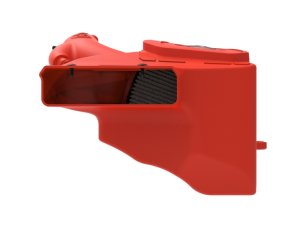 Hyundai Veloster N Performance Air Intake - aFe - Takeda Momentum Cold Air Intake w/Pro DRY S Filter - Red - `19-`22