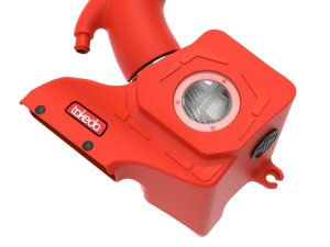 Hyundai Veloster N Performance Air Intake - aFe - Takeda Momentum Cold Air Intake w/Pro DRY S Filter - Red - `19-`22