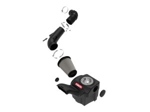 Ford Fiesta ST Performance Air Intake - aFe - Takeda Momentum GT Pro Dry S - `14-`15