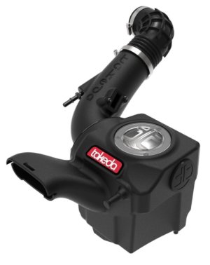 Ford Fiesta ST Performance Air Intake - aFe - Takeda Momentum GT Pro Dry S - `14-`15