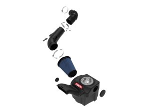 Ford Fiesta ST Performance Air Intake - aFe - Takeda Momentum GT Pro 5R - `14-`15