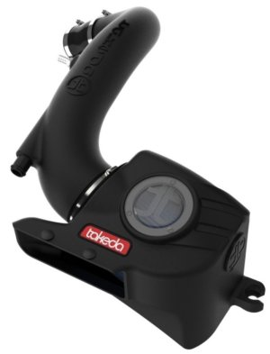 Hyundai Veloster Performance Air Intake - aFe - Takeda Momentum with Pro 5R Filter - `13-`17