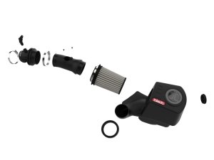 Toyota Corolla Performance Air Intake - aFe - Takeda Momentum w/ Pro DRY S Filter - `19-`20