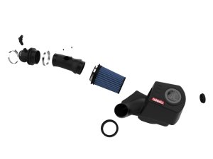 Toyota Corolla Performance Air Intake - aFe - Takeda Momentum Cold Air Intake System w/ Pro 5R - `19-`20