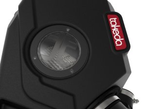 Genesis G70 Performance Air Intake - aFe - Takeda Momentum w/ Pro DRY S Filter - `18-`25