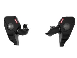 Kia Stinger Performance Air Intake - aFe - Takeda Momentum w/ Pro DRY S Filter - `18-`22