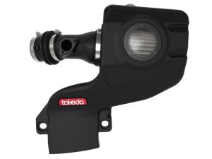 Mazda Mazda 3 Performance Air Intake - aFe - Takeda Momentum Cold Air Intake System w/ Pro DRY S Filter - `19-`25