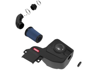 Mazda 3 Performance Air Intake - aFe - Takeda Momentum with Pro 5R Filter - `21-`22