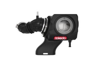 Ford Fiesta Performance Air Intake - aFe - Takeda Momentum Pro Dry S - `14-`19