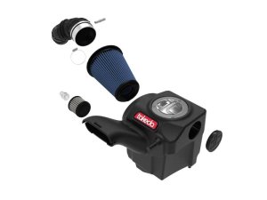 Ford Fiesta Performance Air Intake - aFe - Takeda Momentum Pro 5R - `14-`19