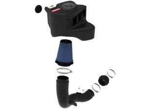 Subaru Forester Performance Air Intake - aFe - Takeda Momentum Cold Air Intake System w/ Pro 5R Filter - `14-`18
