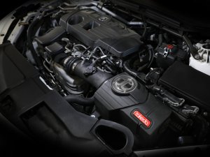 Acura TLX Performance Air Intake - aFe - Takeda Momentum w/ Pro Dry S Filter - `21-`22