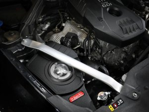 Kia Stinger Performance Air Intake - aFe - Takeda Momentum w/ Pro DRY S Filter - `18-`21