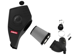 Kia Stinger Performance Air Intake - aFe - Takeda Momentum w/ Pro DRY S Filter - `18-`21