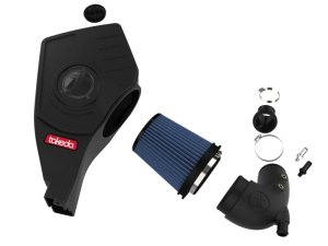 Kia Stinger Performance Air Intake - aFe - Takeda Momentum w/ Pro 5R Filter - `18-`21