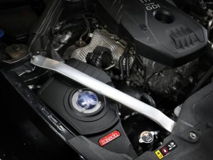 Kia Stinger Performance Air Intake - aFe - Takeda Momentum w/ Pro 5R Filter - `18-`21