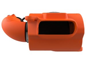 Subaru BRZ Performance Air Intake - aFe - Takeda Momentum Pro 5R - Orange - `22-`24
