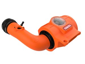 Subaru BRZ Performance Air Intake - aFe - Takeda Momentum Pro 5R - Orange - `22-`24